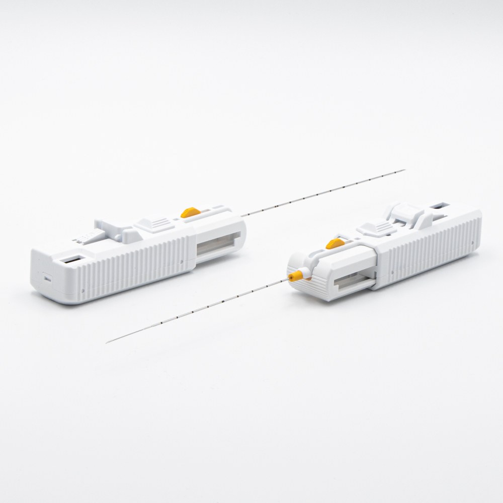 BIP HistoCore® HC — dispozitiv automat de biopsie de unică folosință, vârf oblic