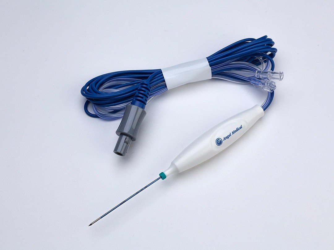 Electrozi-ac RF cu răcire internă, drepți — pentru generatorul AJ-500A
