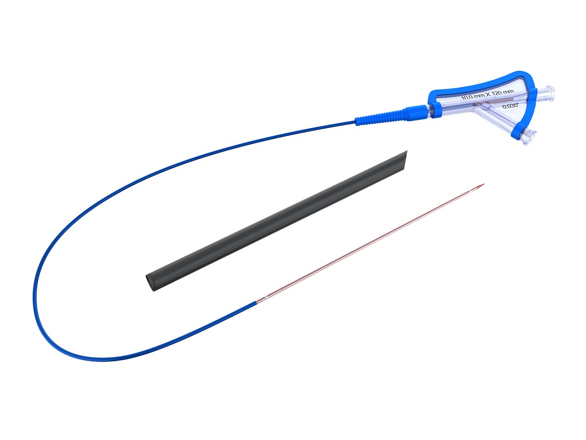 Dilatator cu balon pentru nefrostomie (PCNL)