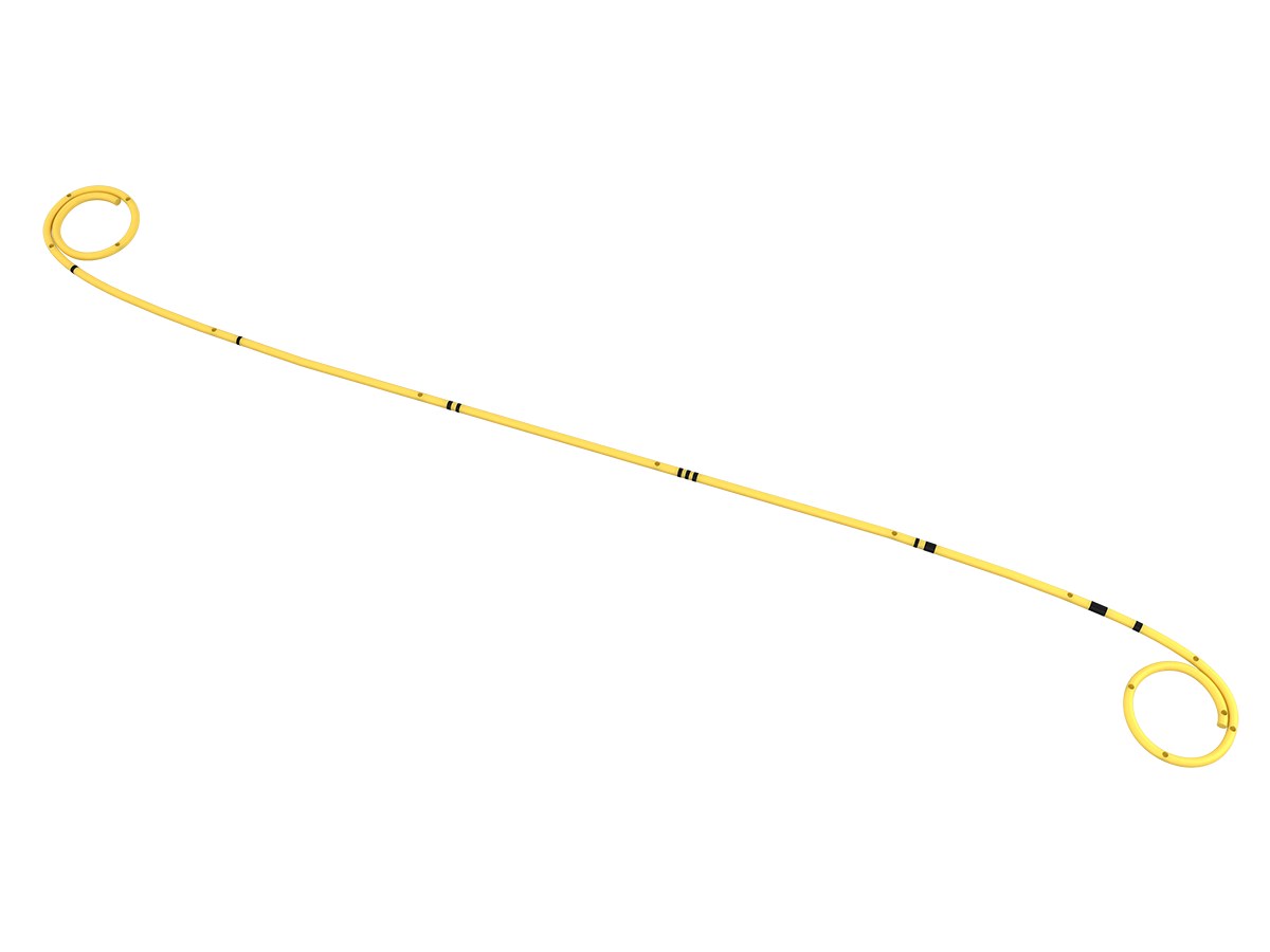 Stent ureteral dublu J Longlife pe termen mediu (până la 180 de zile), Carbothane