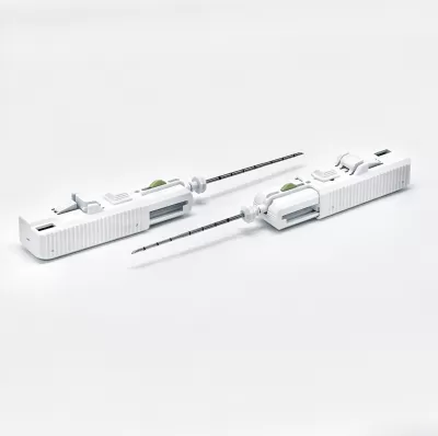 BIP HistoCore® HC-TX — dispozitiv automat de biopsie de unică folosință, cu canulă coaxială premontată