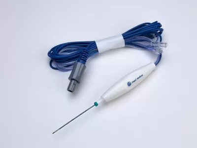 Electrozi-ac RF cu răcire internă, drepți — pentru generatorul AJ-500A