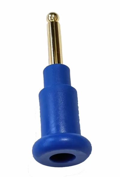 Adaptor reutilizabil pentru creioane electrochirurgicale cu pedală