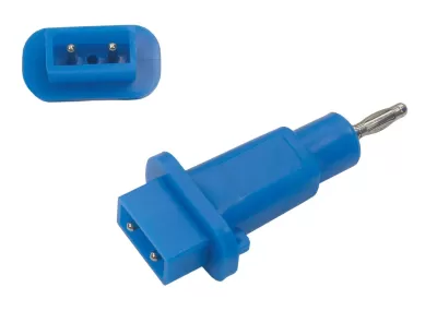 Adaptor reutilizabil pentru plăci neutre de unică folosință