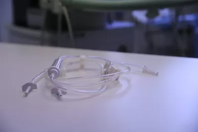 Set urologic de irigare cu 1 sau 2 căi, PVC fără DEHP