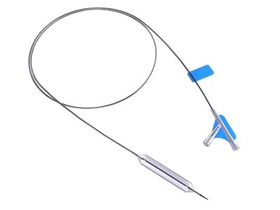 Dilatator ureteral cu balon