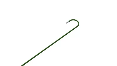 Ghid rigid Lunderquist pentru PCNL