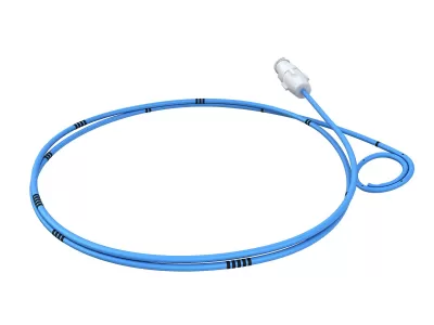 Stent ureteral mono J
